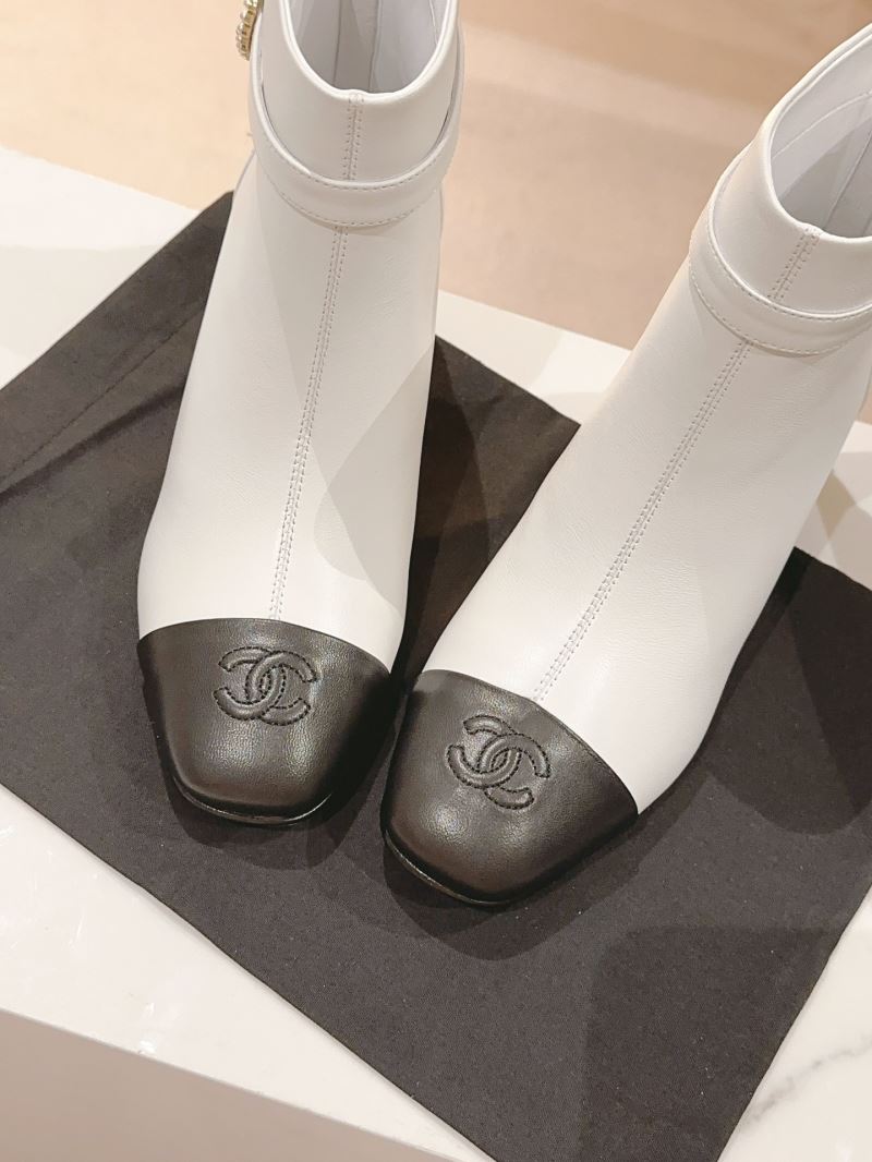 Chanel Boots